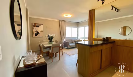 Excelente Apartamento 2 Dormitórios mobiliado e decoraBairro Centro de Tramandaí