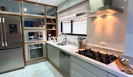 LINDO TRIPLEX A VENDA MOBILIADO EM SAO JOSE DOS PINHAIS