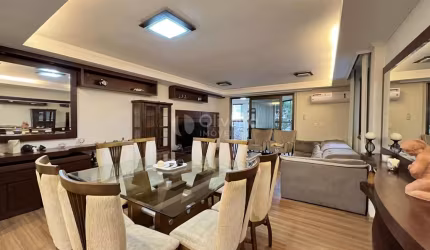 Apartamento amplo com 4 Quartos e 2 Suítes no Bairro Nossa Senhora Medianeira.