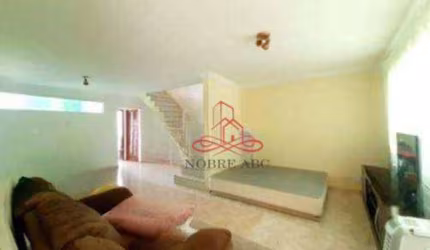 Sobrado com 3 Quartos e 4 banheiros para Alugar, 258 m²