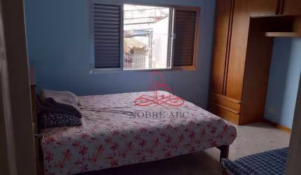 Sobrado com 2 dormitórios à venda, 94 m² por R$ 450.000,00 - Jardim das Acácias - São Bernardo do Campo/SP