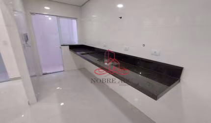 Apartamento com 3 dormitórios à venda, 79 m² por R$ 530.000,00 - Vila Curuçá - Santo André/SP