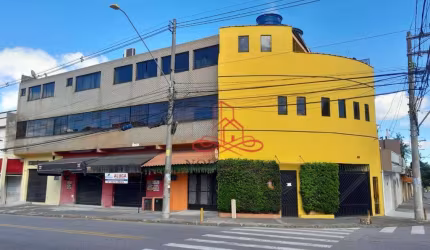 Prédio à venda, 422 m² por R$ 1.590.000,00 - Cidade São Jorge - Santo André/SP