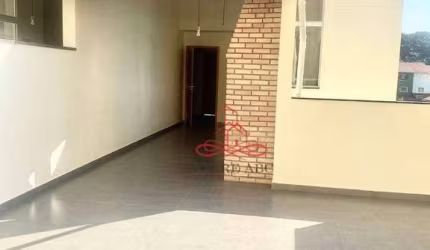 Cobertura com 2 dormitórios à venda, 65 m² por R$ 535.000,00 - Parque Oratório - Santo André/SP