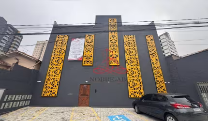 Loft com 1 dormitório, 25 m² - venda por R$ 230.000,00 ou aluguel por R$ 1.600,00/mês - Vila Bastos - Santo André/SP