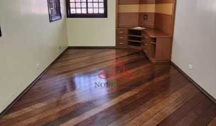 Sobrado com 3 dormitórios, 202 m² - venda por R$ 850.000,00 ou aluguel por R$ 6.750,00/mês - Vila Floresta - Santo André/SP