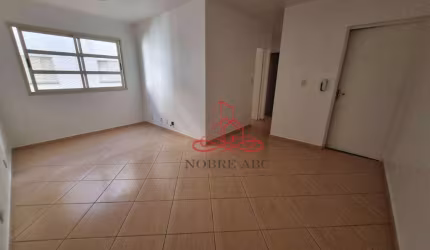 Apartamento com 2 dormitórios, 56 m² - venda por R$ 220.000,00 ou aluguel por R$ 1.635,00/mês - Jardim Santo André - Santo André/SP