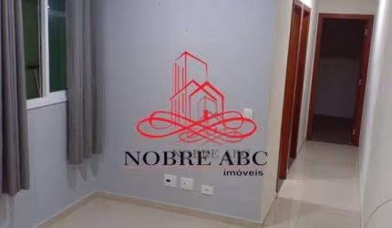 Apartamento Residencial à venda, Parque Industriário, Santo André - AP1725.