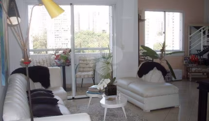 COBERTURA DUPLEX PRÓXIMO PORTAL DO MORUMBI