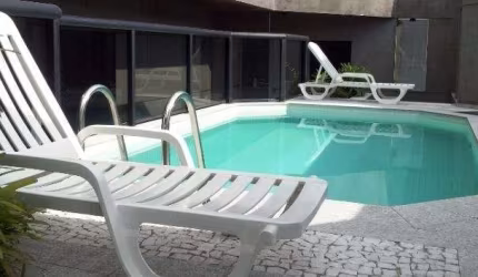 Apartamento no Itaim Bibi. Mobiliado