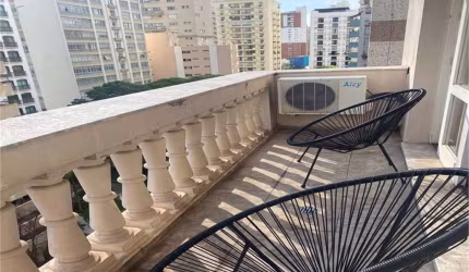 Apartamento-São Paulo-JARDIM AMÉRICA | Ref.: REO268395