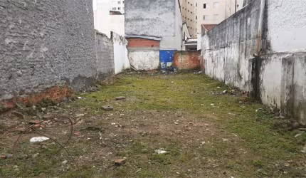 Terreno comercial à venda na Rua Pires da Mota, --, Aclimação, São Paulo, 213 m2 por R$ 1.200.000
