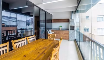 Apartamento-São Paulo-BELA VISTA | Ref.: REO693370