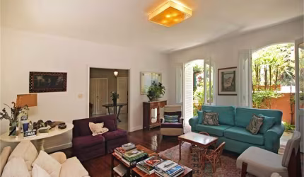 Casa-São Paulo-VILA MADALENA | Ref.: REO733575