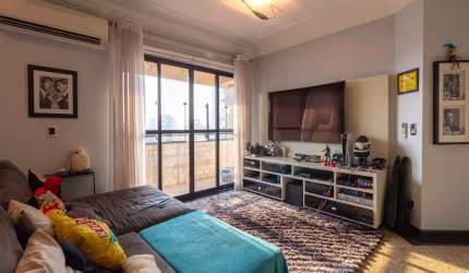 Apartamento-São Paulo-CHÁCARA KLABIN | Ref.: REO809995