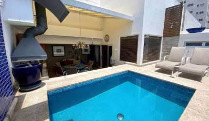 Cobertura 138m2 Em Higienópolis Px à Praça Buenos Aires