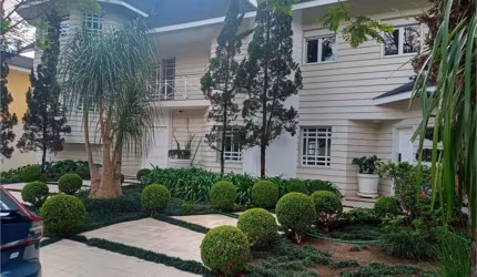 CASA DE CONDOMINIO RESIDENCIAL MORUMBI