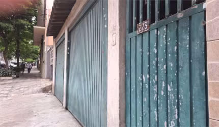 Terreno-São Paulo-VILA MARIANA | Ref.: REO899368