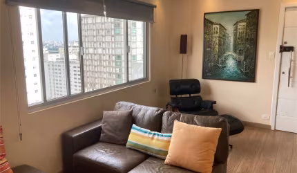 Apartamento-São Paulo-JARDIM AMÉRICA | Ref.: REO962089