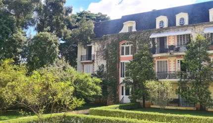 Exclusive e Charmoso Ville de France 209m2 3 suites
