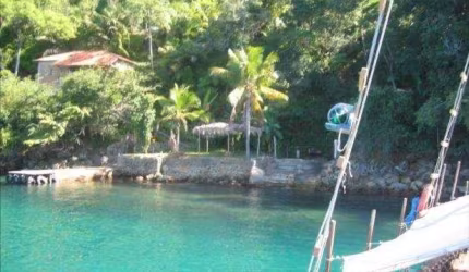 Angra dos Reis , terreno