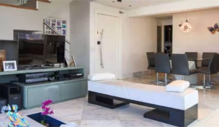 Cobertura 210m² - Campo Belo