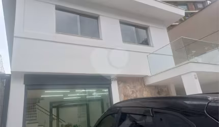 Sobrado Comercial Para Locação .