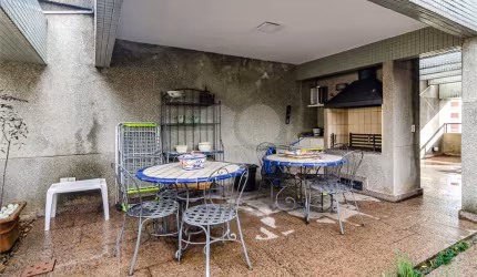 Cobertura no fantástico bairro Jardim América