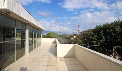 Cobertura Alto de Pinheiros.