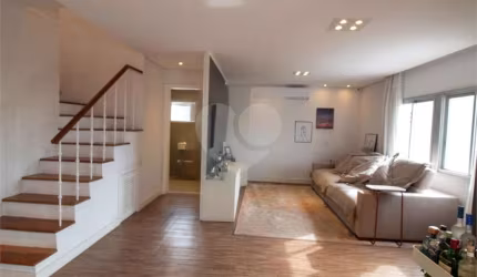 Apartamento Duplex à Venda Campo Belo - 130m², 2 Quartos, 1 Suíte, 2 Vagas