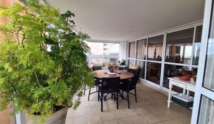 Apartamento para Venda Reformado de Alto Padrão no Morumbi - 244m², 4 suítes 4 vagas