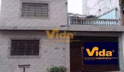 Casa Sobrado em Jardim D'abril - Osasco, SP