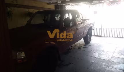Casa Assobradada em Novo Osasco - Osasco, SP