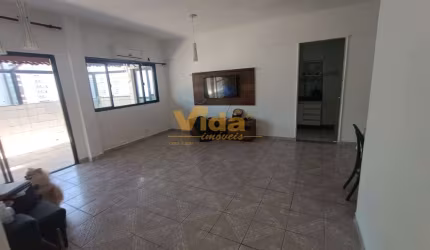 Apartamento/Cobertura em Mirim - Praia Grande, SP