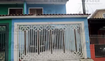 Casa Sobrado à venda em Quitaúna  -  Osasco