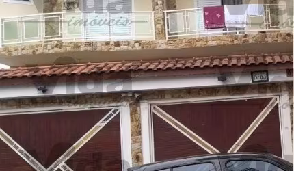 Sobrado à venda venda em Bela Vista  -  Osasco