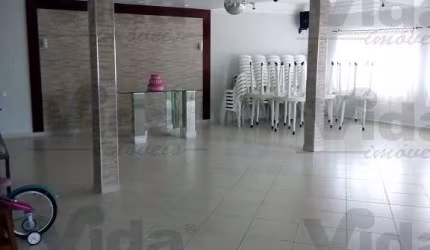 Salão Comercial para locação em Santo Antônio  -  Osasco