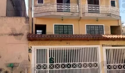 Casa Sobrado em Jardim das Flores - Osasco, SP