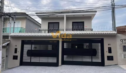 Sobrado em Bela Vista  -  Osasco