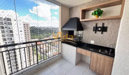 Apartamento em Bussocaba - Osasco, SP