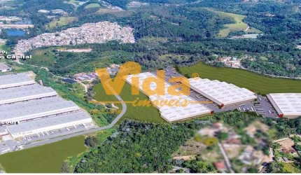 Galpão em Água Espraiada - Embu das Artes, SP