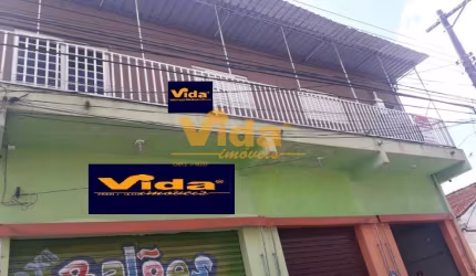 Casa Assobradada a Venda em km 18  -  Osasco