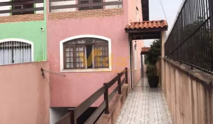 Sobrado  a venda em Quitaúna  -  Osasco