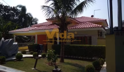 Casa Condomínio Sobrado a venda em São Fernando Residência  -  Barueri