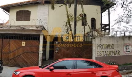 Casa Sobrado em Quitaúna  -  Osasco