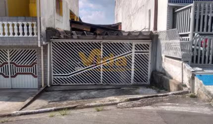 Assobradada a venda em Veloso  -  Osasco