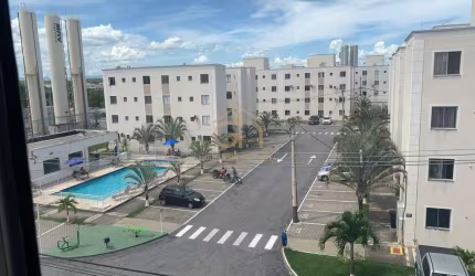 Apartamento à venda no bairro Village Rio das Ostras, em Rio das Ostras - RJ