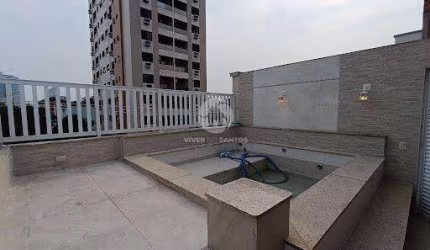 Sobrado com 3 Suites à venda, 263 m² por R$ 1.750.000 - Aparecida - Santos/SP