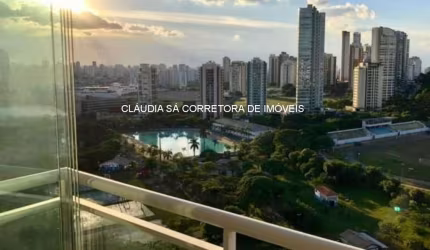Apartamento à venda no Anália Franco com vista para o Parque Ceret - Exclusividade.