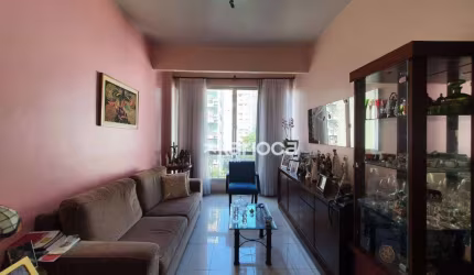 Apartamento com 3 dormitórios à venda, 80 m² por R$ 1.350.000 -  Rua Fonte da Saudade - Lagoa - Rio de Janeiro/RJ